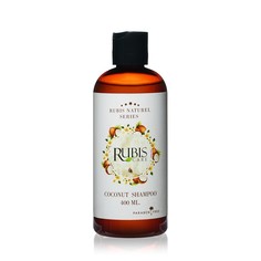 Шампунь для волос Rubis Care Coconut 400мл