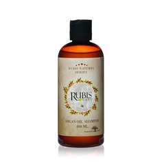 Шампунь для волос Rubis Care Argan Oil 400мл