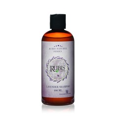 Шампунь для волос Rubis Care Lavender 400мл