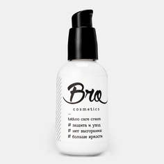 Крем для ухода за татуировкой BROCOSMETICS защита от выгорания SPF20
