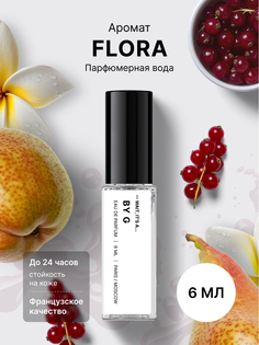 Парфюмерная вода Fragrance community Flora 6 мл