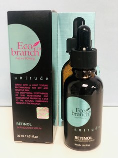 Сыворотка-бустер с ретинолом Eco Branch Retinol Skin Booster Serum