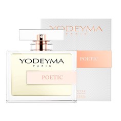 Туалетная Вода Yodeyma Poetic Женский Аромат 100 мл