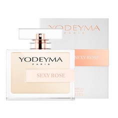 Туалетная Вода Yodeyma Sexy Rose Женский Аромат 100 мл