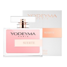 Туалетная Вода Yodeyma Suerte Женский Аромат 100 мл