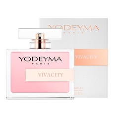 Туалетная Вода Yodeyma Vivacity Женский Аромат 100 мл