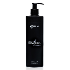 Гель для душа ChocoLatte Provence 400 мл