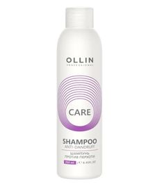 Шампунь для волос Ollin Professional Care Шампунь против перхоти 250мл