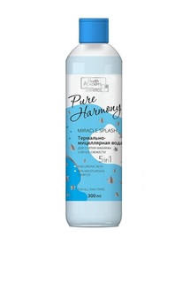 Мицеллярная вода Family Cosmetics Pure Harmony сияние свежести, 300 мл х 2 шт.