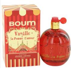 Парфюмерная вода Jeanne Arthes для женщин Boum Vanille Et Sa Pomme damour 100 мл