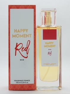 Туалетная вода KPK parfum HAPPY MOMENT RED 100 мл