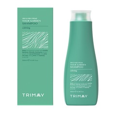 Биотиновый шампунь с экстрактом центеллы Trimay Your Garden Shampoo 500мл