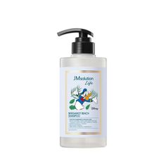Шампунь JMsolution для волос с экстрактом бергамота Life Disney Bergamot Beach Shampoo