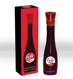 Туалетная вода женская Delta parfum Cola Classic 50 мл