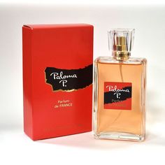 Туалетная вода женская Delta parfum Parfum de France Paloma P. 60 мл