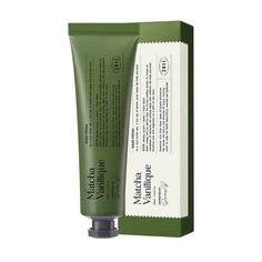 Крем для рук Derma:B Narrative Hand Cream Matcha Vanilique матча и ваниль