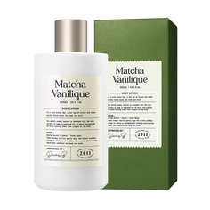 Лосьон для тела Derma:B Narrative Body Lotion Matcha Vanilique