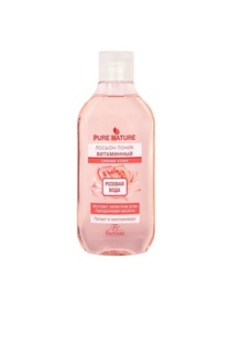 Лосьон-тоник Floresan Pure Nature Витаминный 300 мл 2 штуки