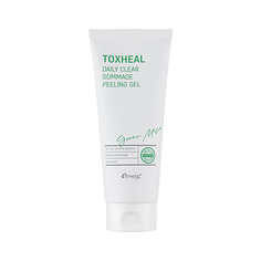 Гель-пилинг для лица Esthetic House TOXHEAL Daily Clear Gommage Peeling Gel, 200 мл