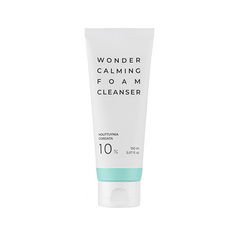 Пенка д/умывания Esthetic House успокаивающая хауттюния Wonder Calming Foam Cleanser 150мл