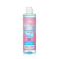 Тоник для лица WEIS Hyaluron 250мл