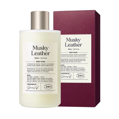 Лосьон для тела Derma:B Narrative Body Lotion Musky Leather