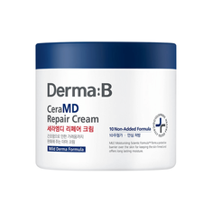 Крем для тела Derma:B CeraMD Repair Cream липосомный 430 мл