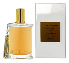 Парфюмерная вода женская MDCI Parfums Peche Cardinal 75мл запаска