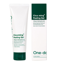 Пилинг-гель One-day’s you с центеллой Cicaming Peeling Gel, 120 мл