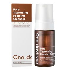 Пенка One-Day’s You для кожи с расширенными порами Pore Tightening Foaming Cleanser, 120мл