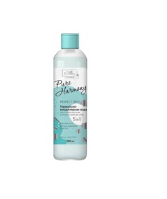 Мицеллярная вода Family Cosmetics Pure Harmony Матовое соверешнство, 300 мл х 3 шт.