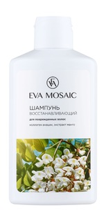 Шампунь с коллагеном акации и экстрактом манго Eva Mosaic 290 мл