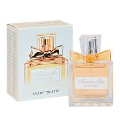 Туалетная вода женская Delta parfum Amore Mio Just Love 50 мл