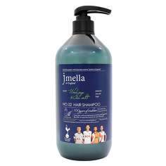 Шампунь для волос JMELLA IN ENGLAND WOODSAGE&SEASALT HAIR SHAMPOO