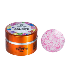 Гель-лак Planet Nails CONFETTI 526, 5 мл