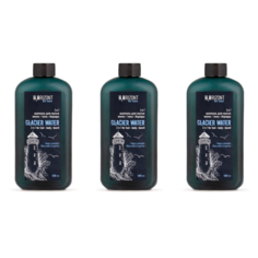 Шампунь для волос Family Cosmetics H2Orizont 3 в1 Glaciar Water 500мл3 шт
