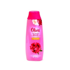 Шампунь для Волос Olivia Woman Уход и питание 400 мл