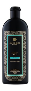 Шампунь Spa Moments Nourishing and Delight Shampoo with Coconut & Milk
