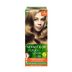 Крем-краска для волос Nevacolor Natural Colors 9.Very Light Blonde Блондин очень светлый