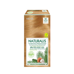 Крем-краска для волос Naturalis Vegan Стойкая 9.3 Светло-золотистый блонд