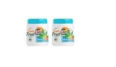 Бальзам для нормальных волос Витэкс Super Fruit Матча + фруктовый микс450мл 2шт Vitex