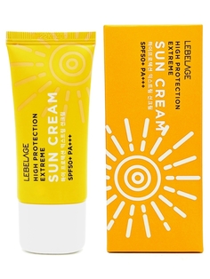 Крем солнцезащитный Lebelage High Protection Extreme Sun Cream SPF50+ PA+++ 30 мл