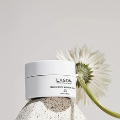 Крем Lagom Cellus White Moisture Cream Крем для лица с ниацинамидом 50 мл