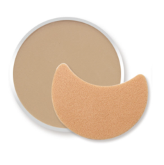 Пудра для лица Фаррес Farres cosmetics Moonlight Pressed Powder 3121-01 Кремовая 12 г