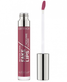 Блеск для губ Катрис Catrice Better Than Fake Lips тон 090 Fizzy Berry 5 мл