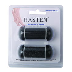 Сменные насадки Hasten для электрической роликовой пилки HAS220 2шт - HAS212