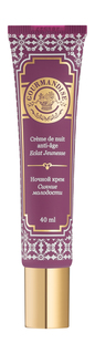 Ночной крем для сияния и молодости кожи Gourmandise Eclat Jeunesse Creme de Nuit Anti-Age