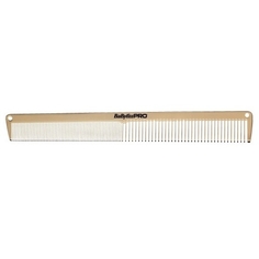 Расческа BaByliss Pro Gold Metal Comb M3842E