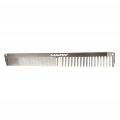 Расческа BaByliss Pro Gunsteel Metal Comb M3843E