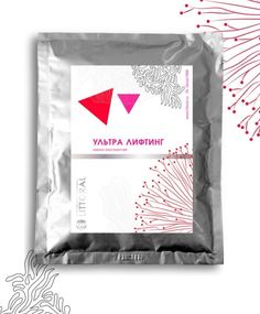 Маска Альгинатная Ультра-лифтинг 30 г УнИК Литораль